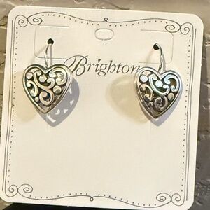 Brighton Contempo Earrings NWT